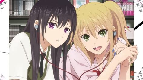 animes yuri|60 Best Yuri Anime You Need To Watch Today